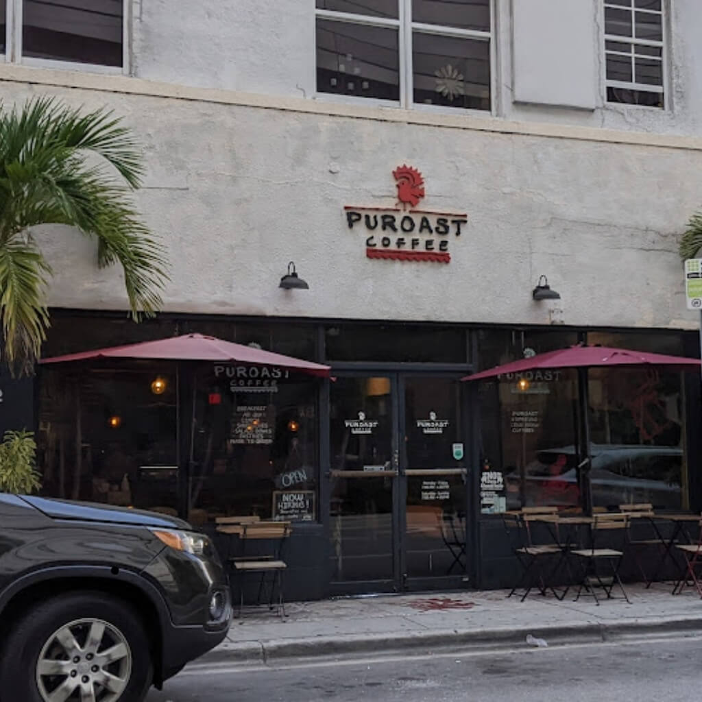 Puroast Coffee