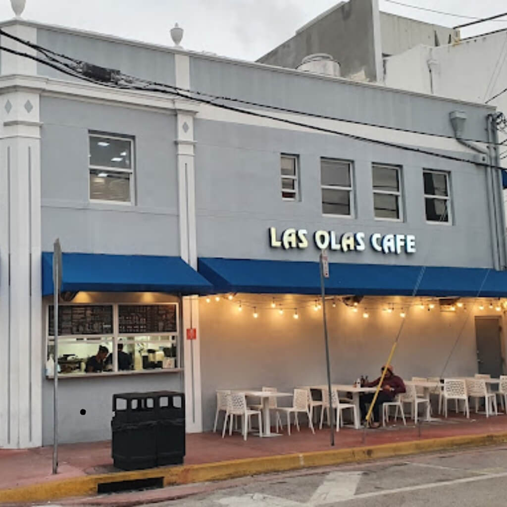 Las Olas Cafe