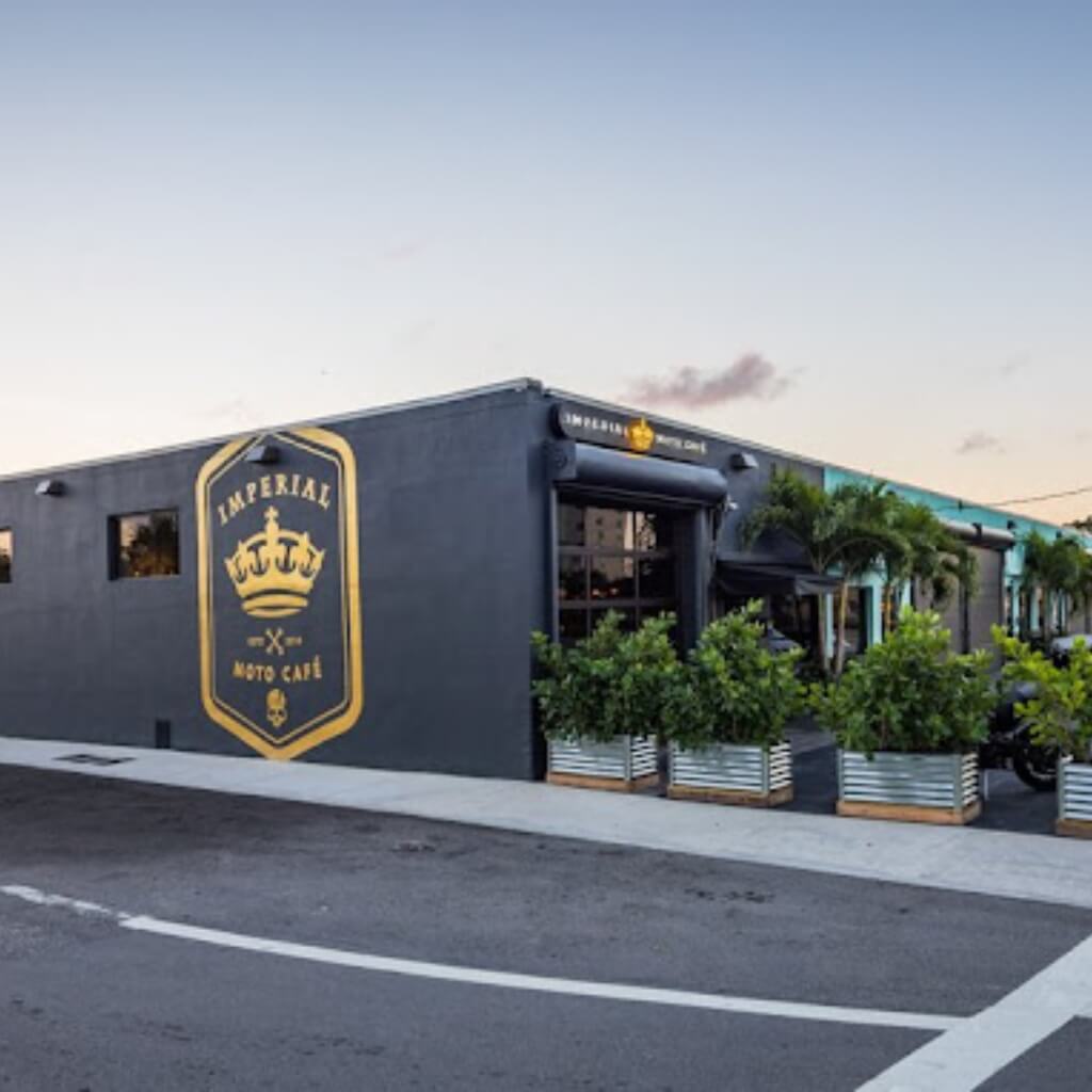 Imperial Moto Café