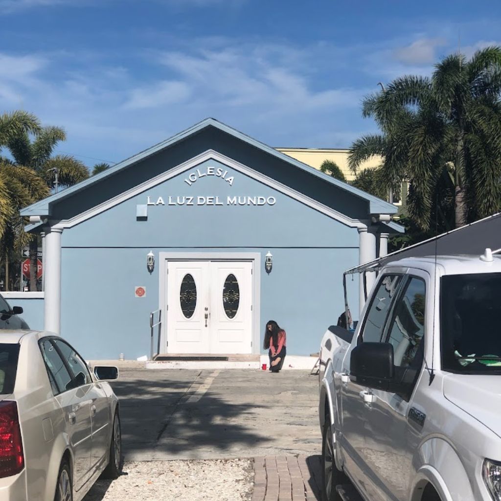 Mision San Francisco Santa Clara - Entrada