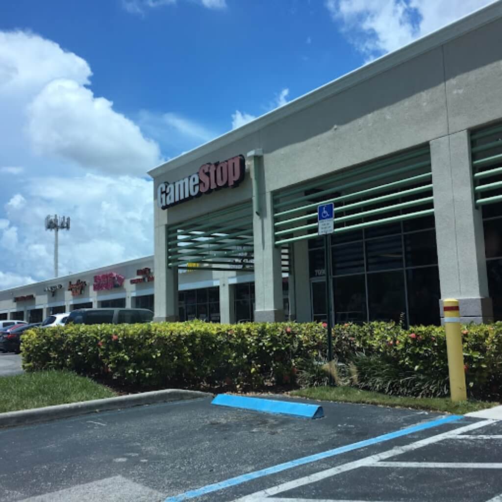 Gamestop - Snapper Creek
