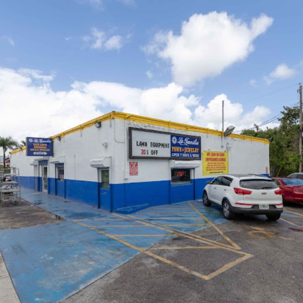 Cash Paradise # 1 - Entrada