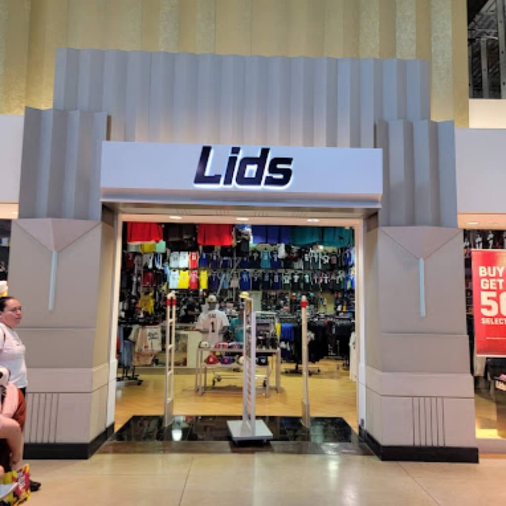 Tienda Locker Room by Lids