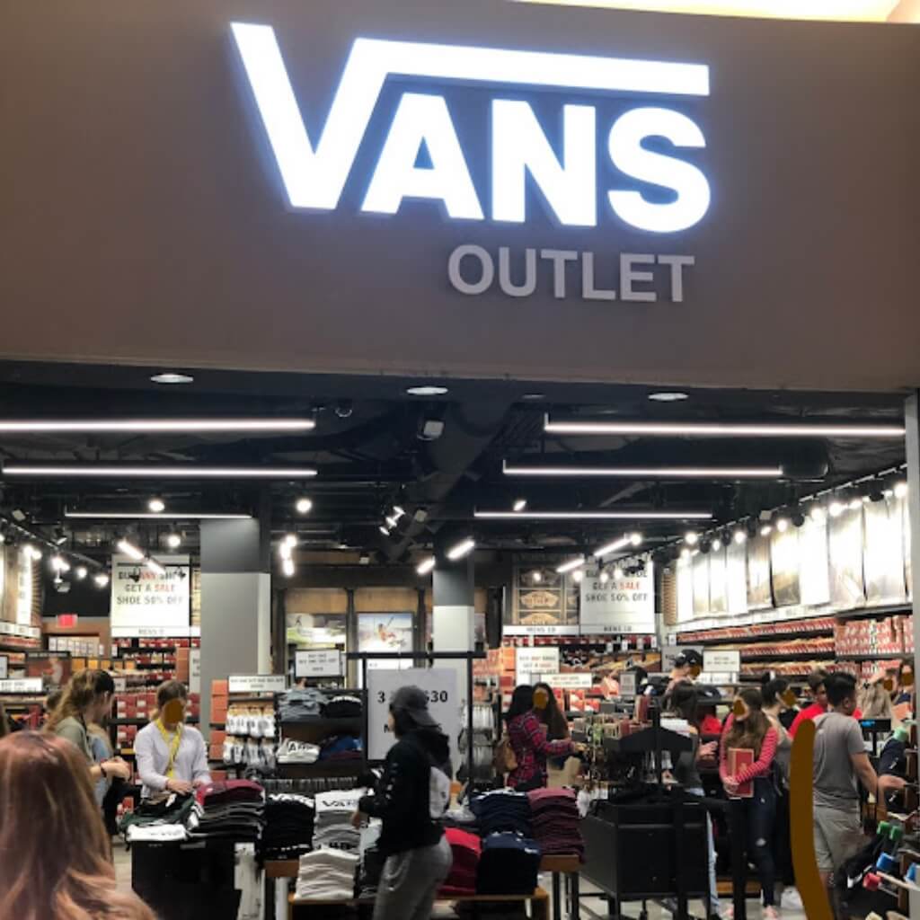 Tienda Vans
