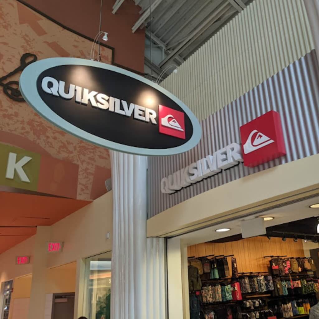 Tienda Quiksilver