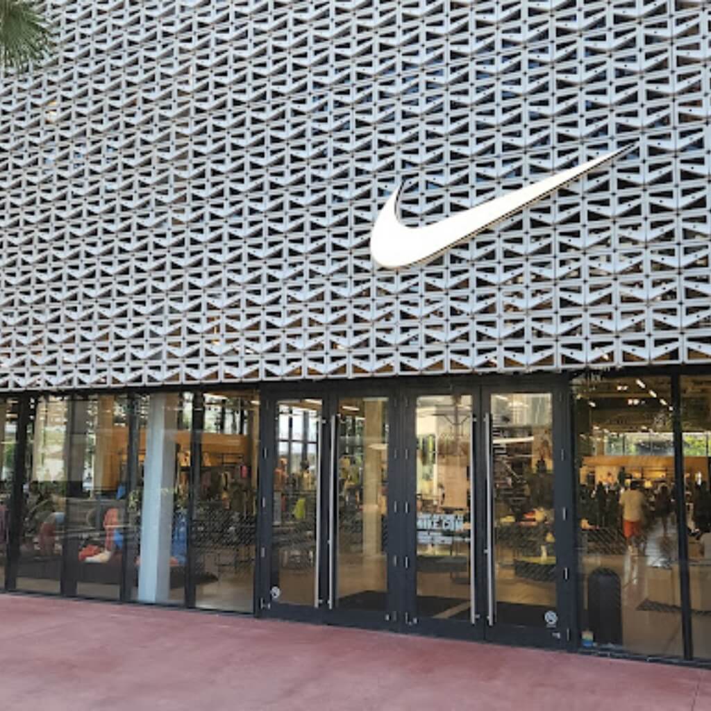 Tienda Nike