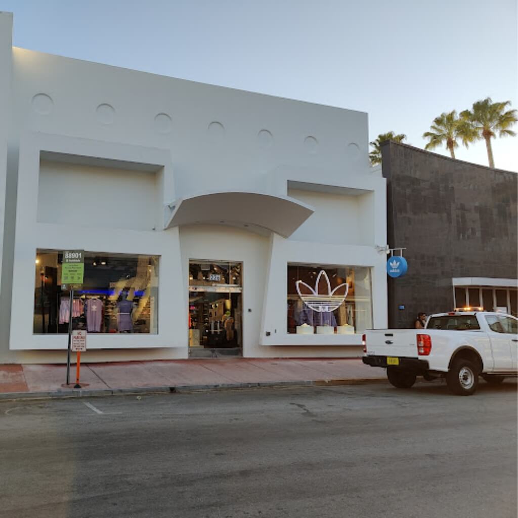 Tienda Adidas