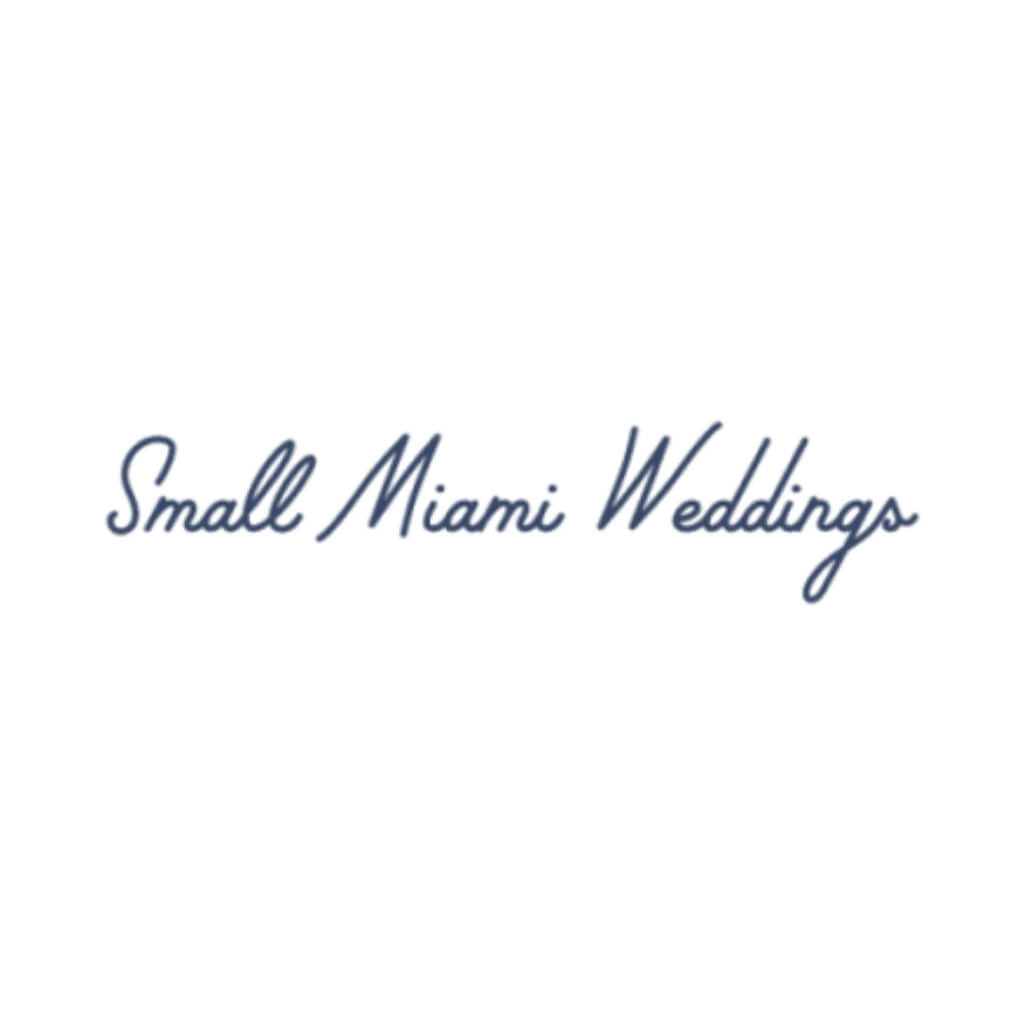 Small Miami Weddings