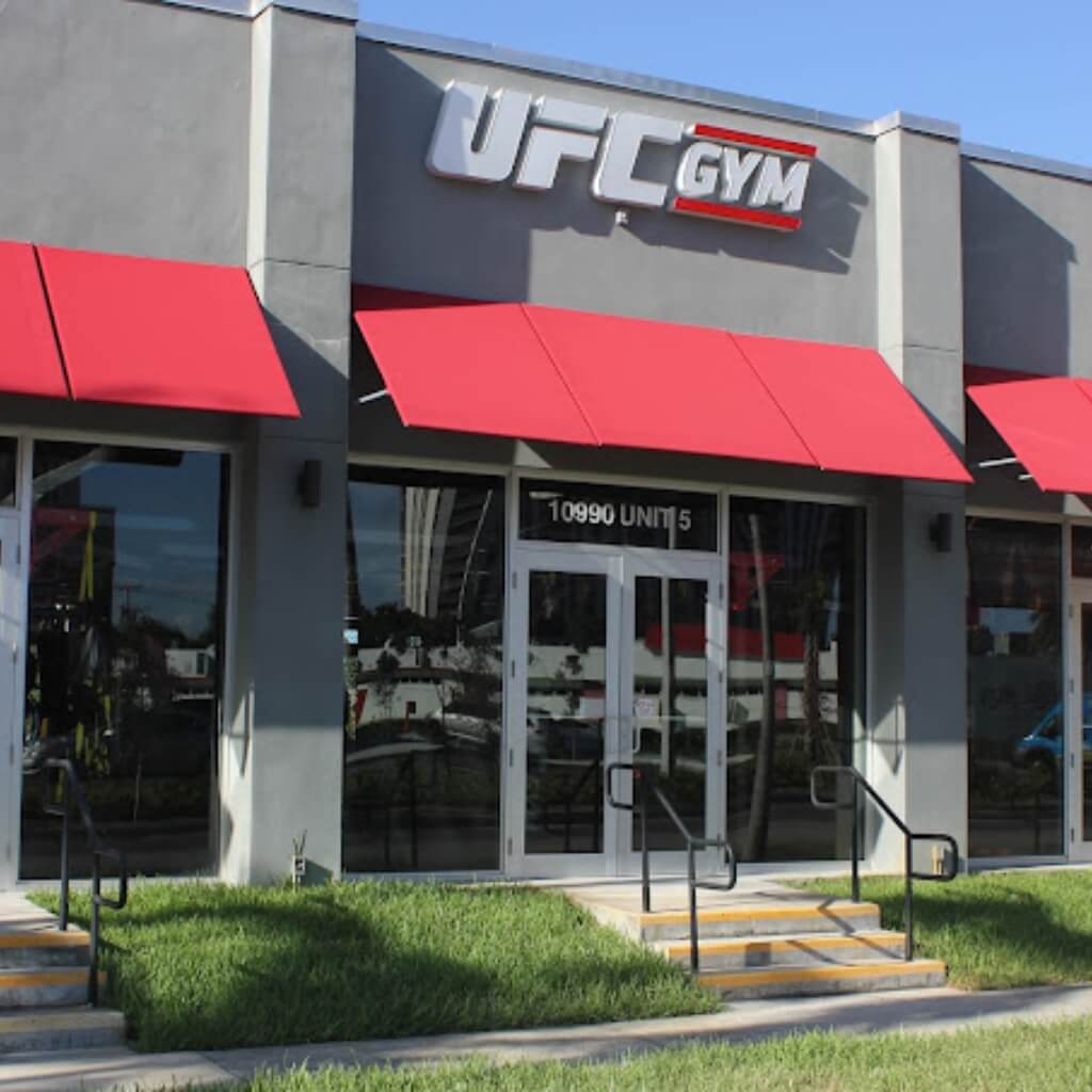 UFC Gym North
