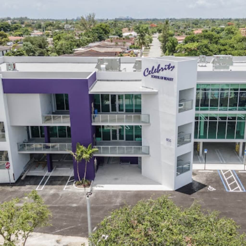 Celebrity School of Beauty
