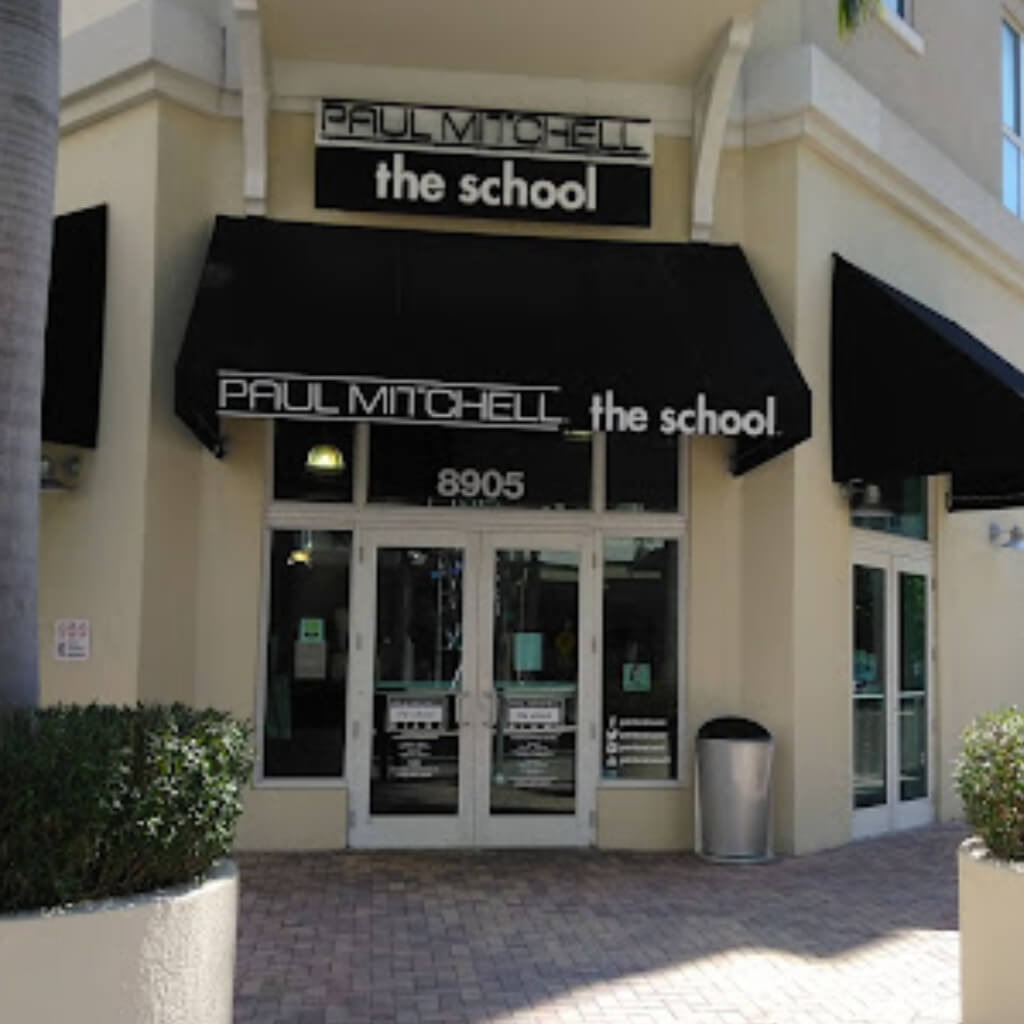 Paul Mitchell the School