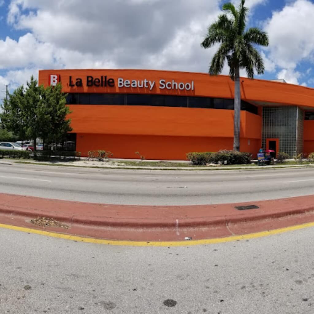 La Belle Beauty School