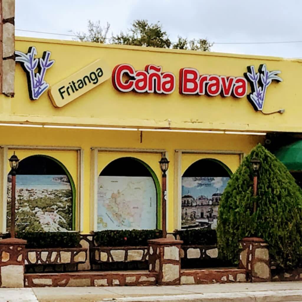 Fritanga Cana Brava