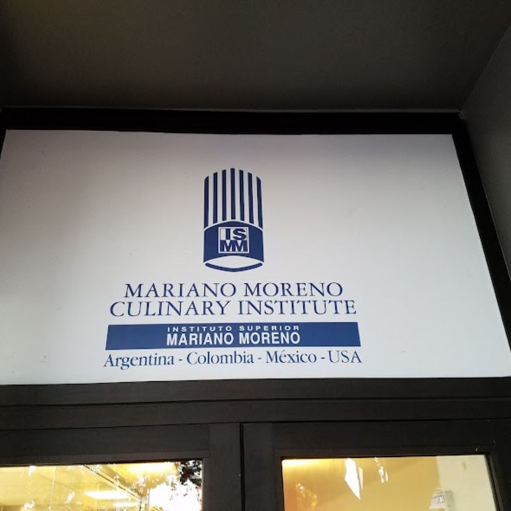 Panadería Mariano Moreno Culinary Institute