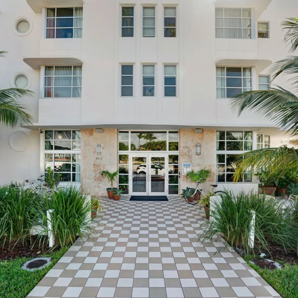 Hotel Trouvail Miami Beach