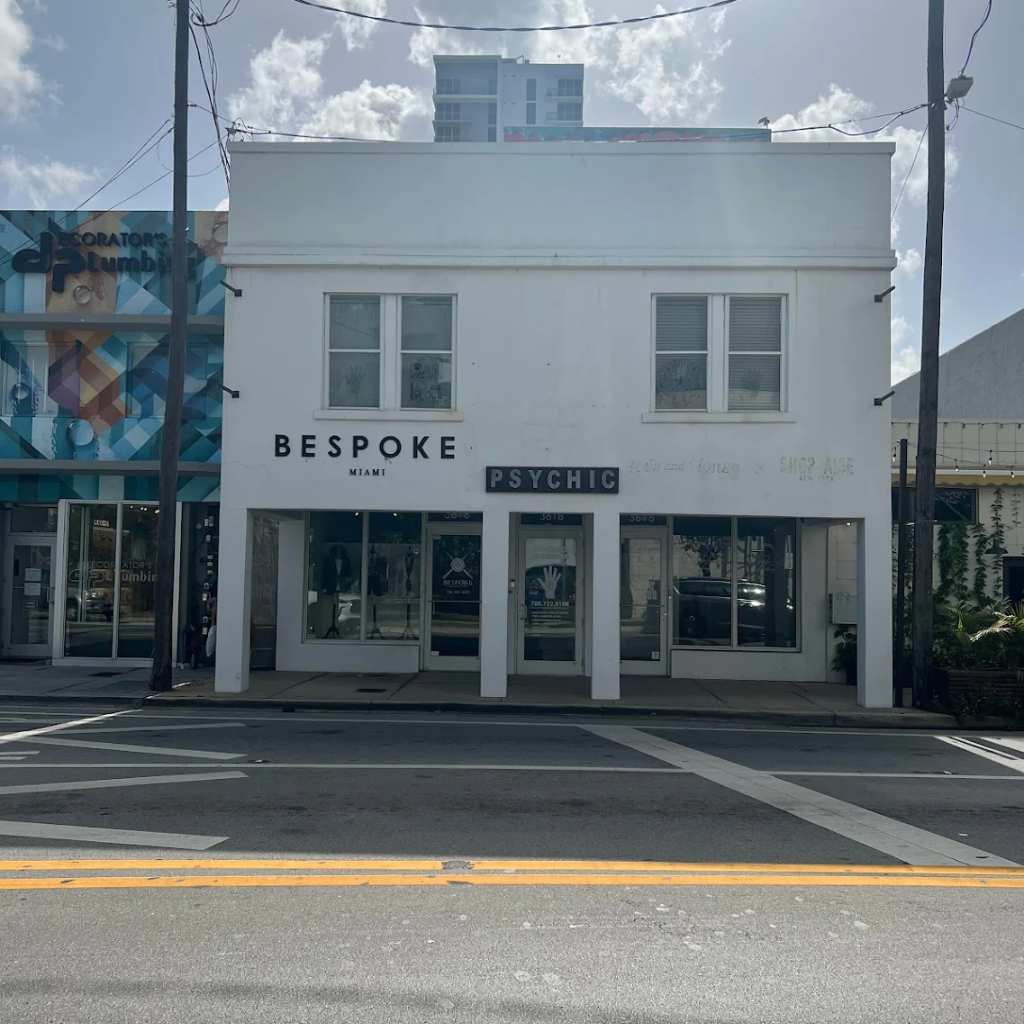 Design District psychic