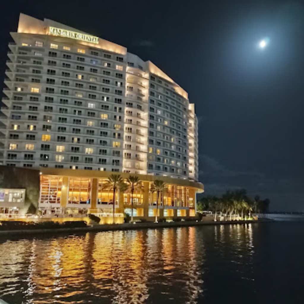 Mandarin Oriental Hotel 5 estrellas