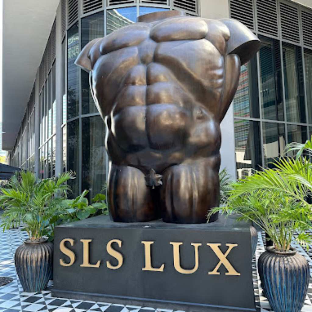 sls LUX Brickell Hotel 5 estrellas