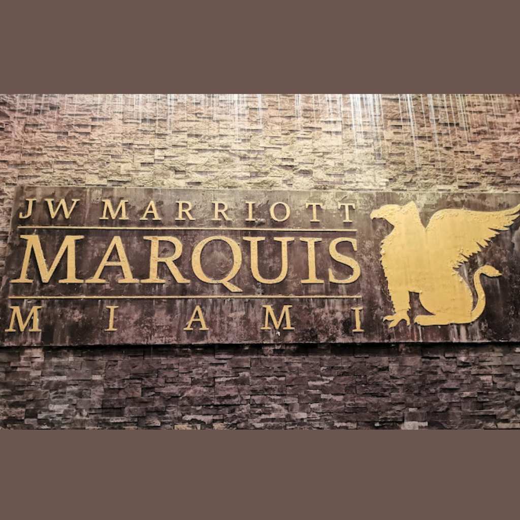 JW Marriott Marquis Miami Hotel 5 Estrellas