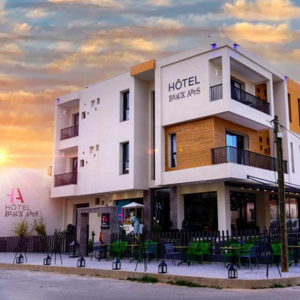 Hotel Beaux Arts Hotel 5 Estrellas