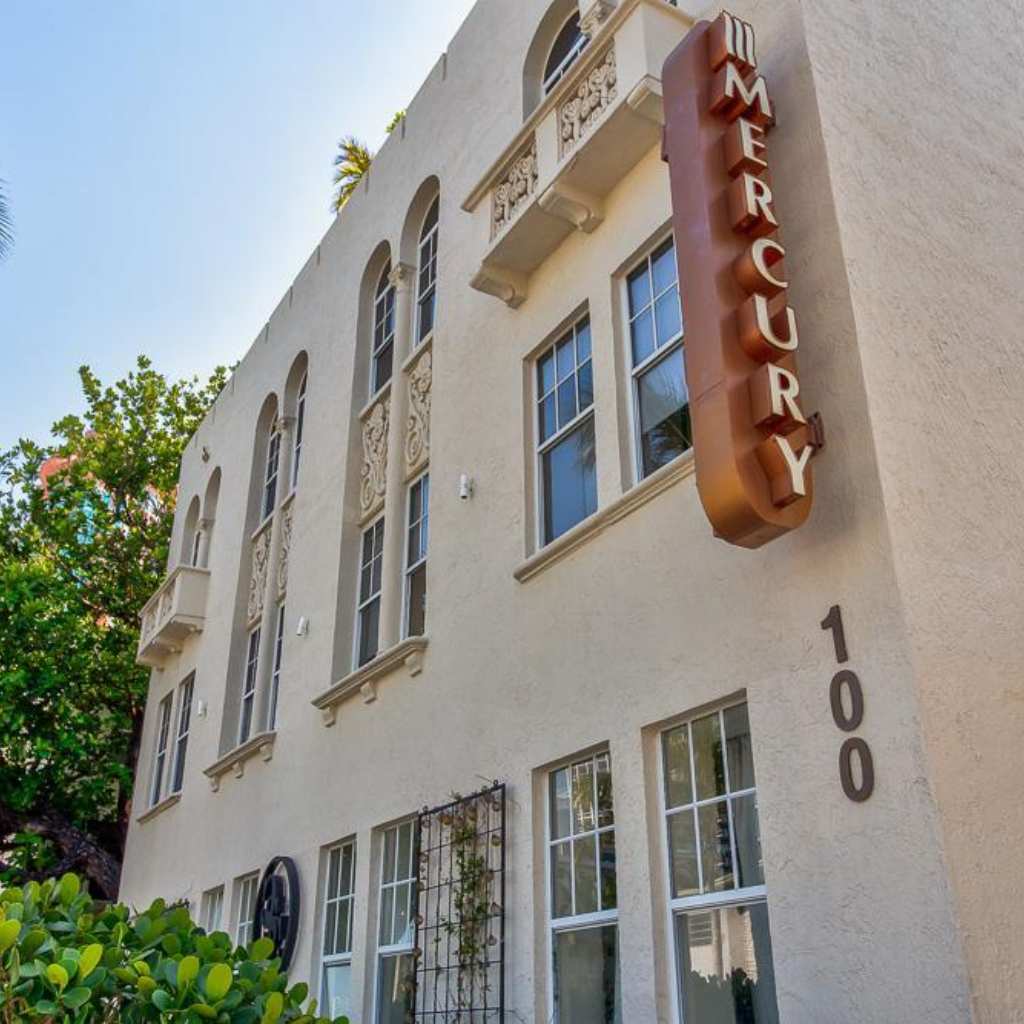 The Mercury Hotel - Jacuzzi