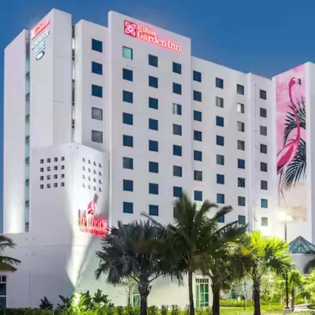 Hilton Garden Inn Miami Dolphin Mall