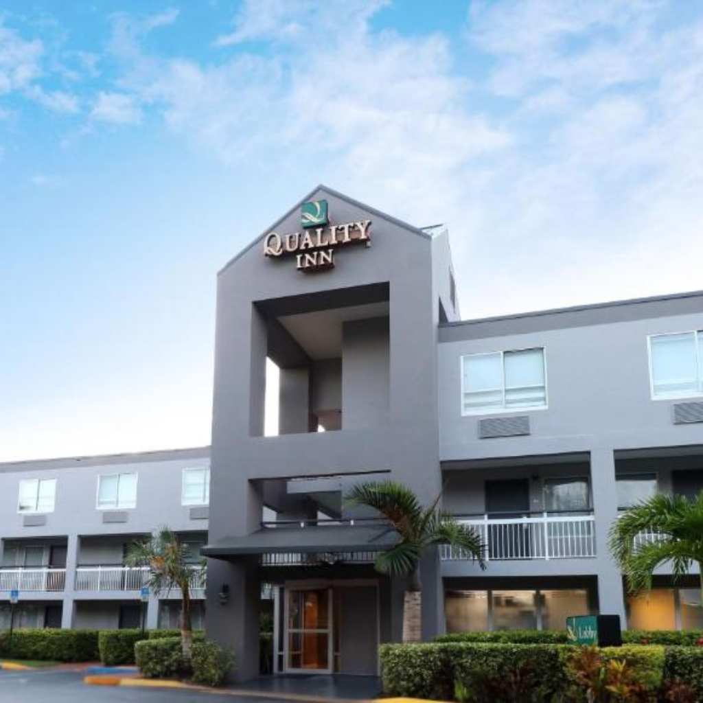 Quality Inn Miami Airport - Doral - Dolphin Mall