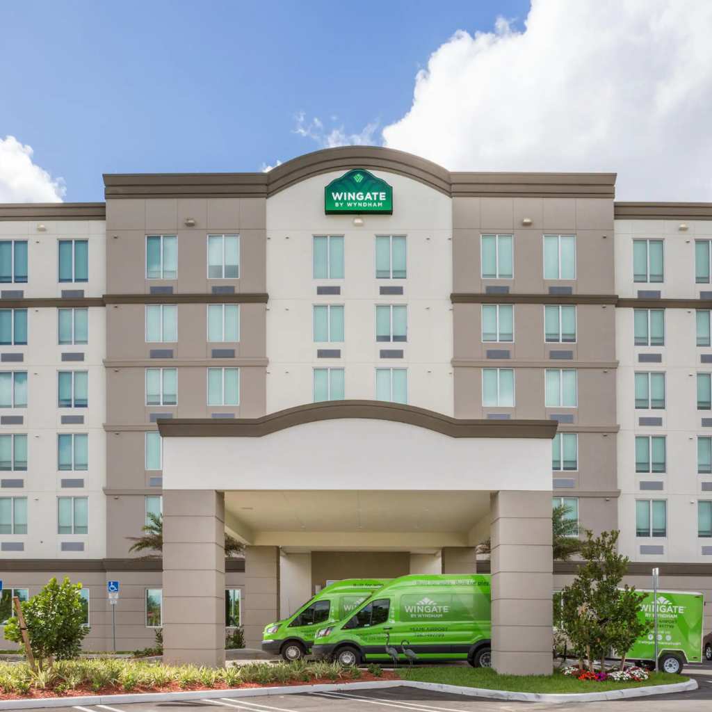 Wingate by Wyndham Miami Airport - Dolphin Mall