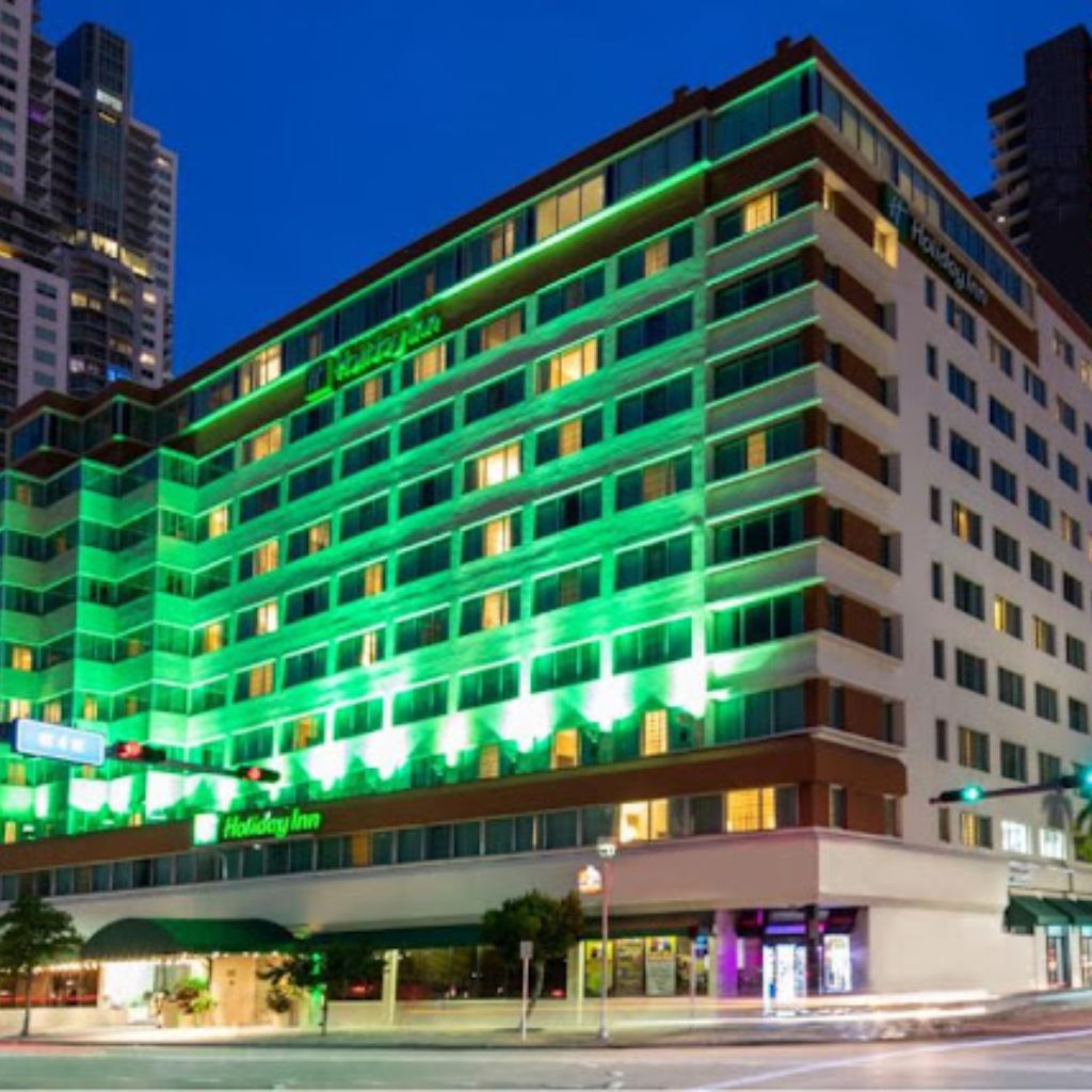 Holiday Inn Port of Miami-Downtown, an IHG Hotel