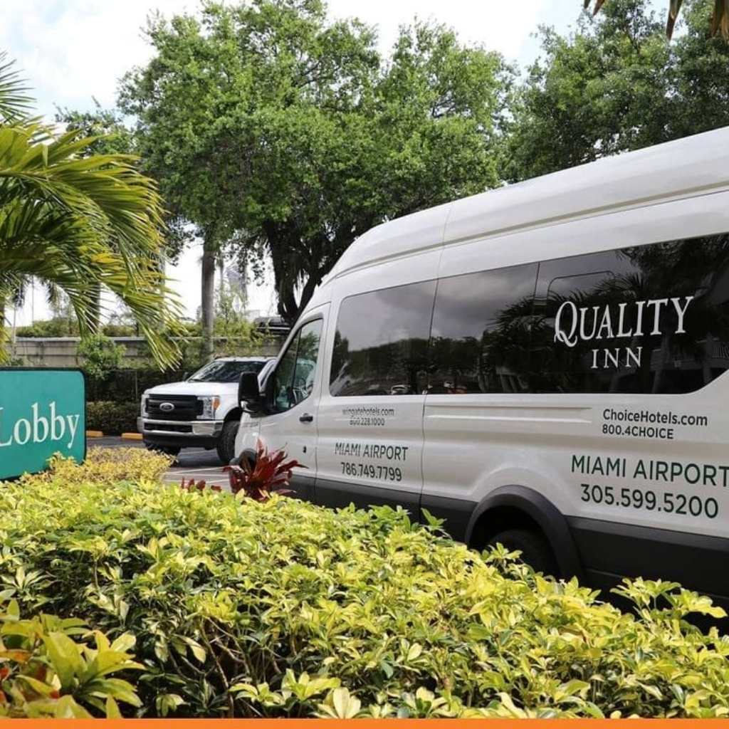 Quality Inn Miami Airport - Doral - Dolphin Mall