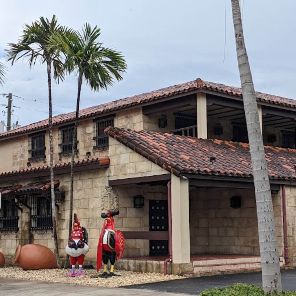 Casa Juancho Restaurante
