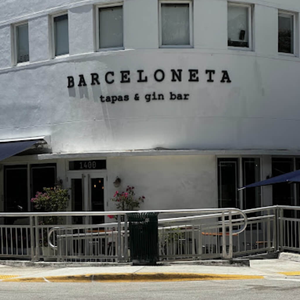Restaurante Barceloneta Miami