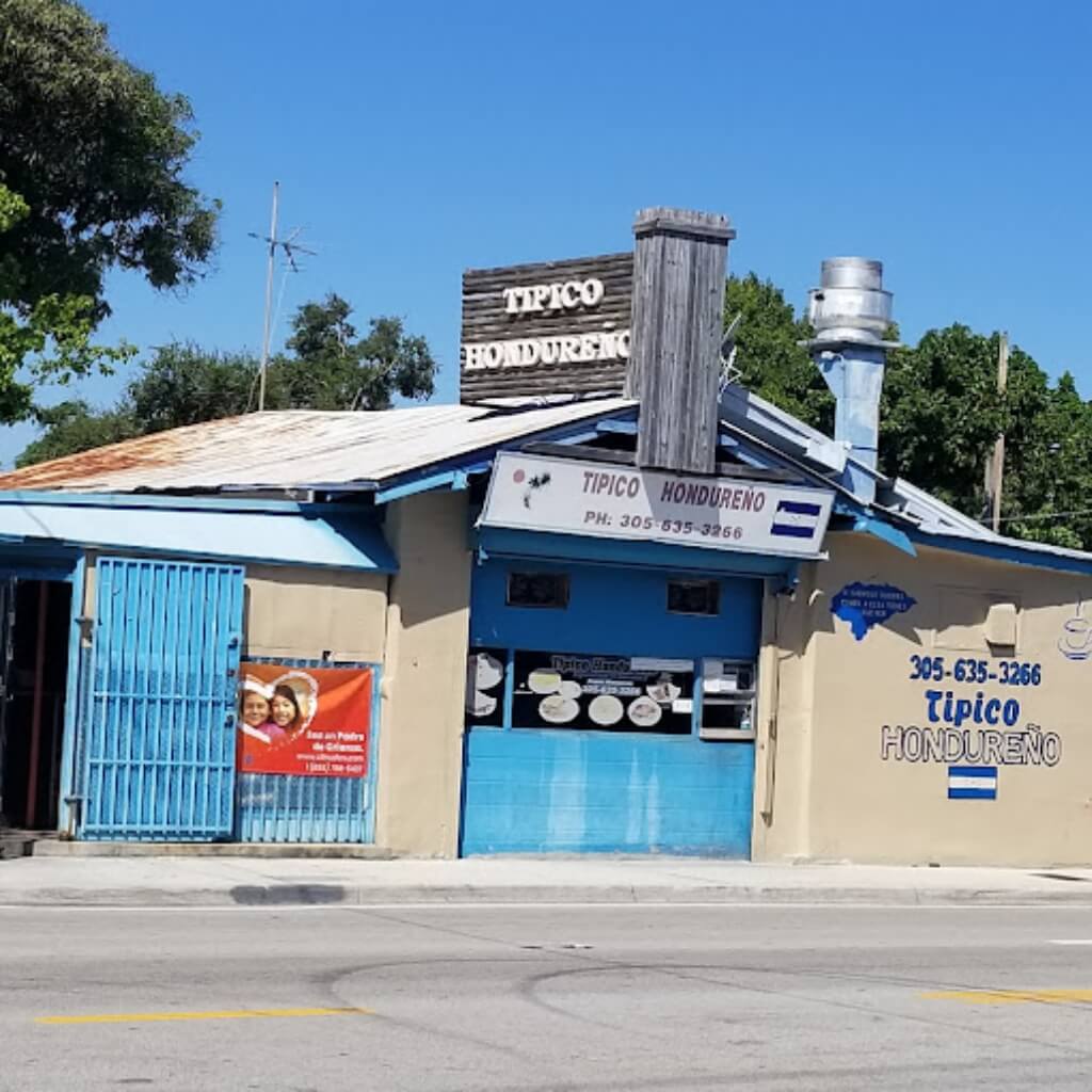 Tipico Hondureño