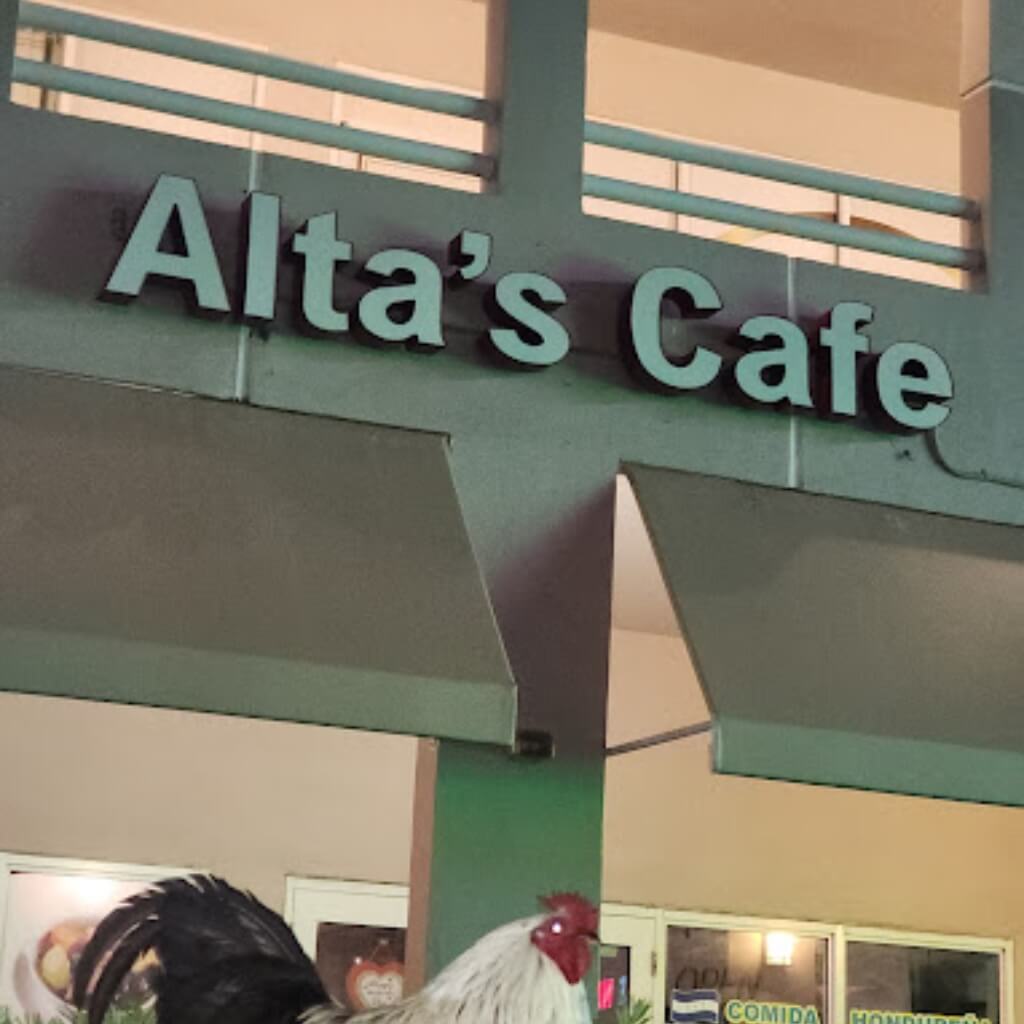Altas Café Restaurante