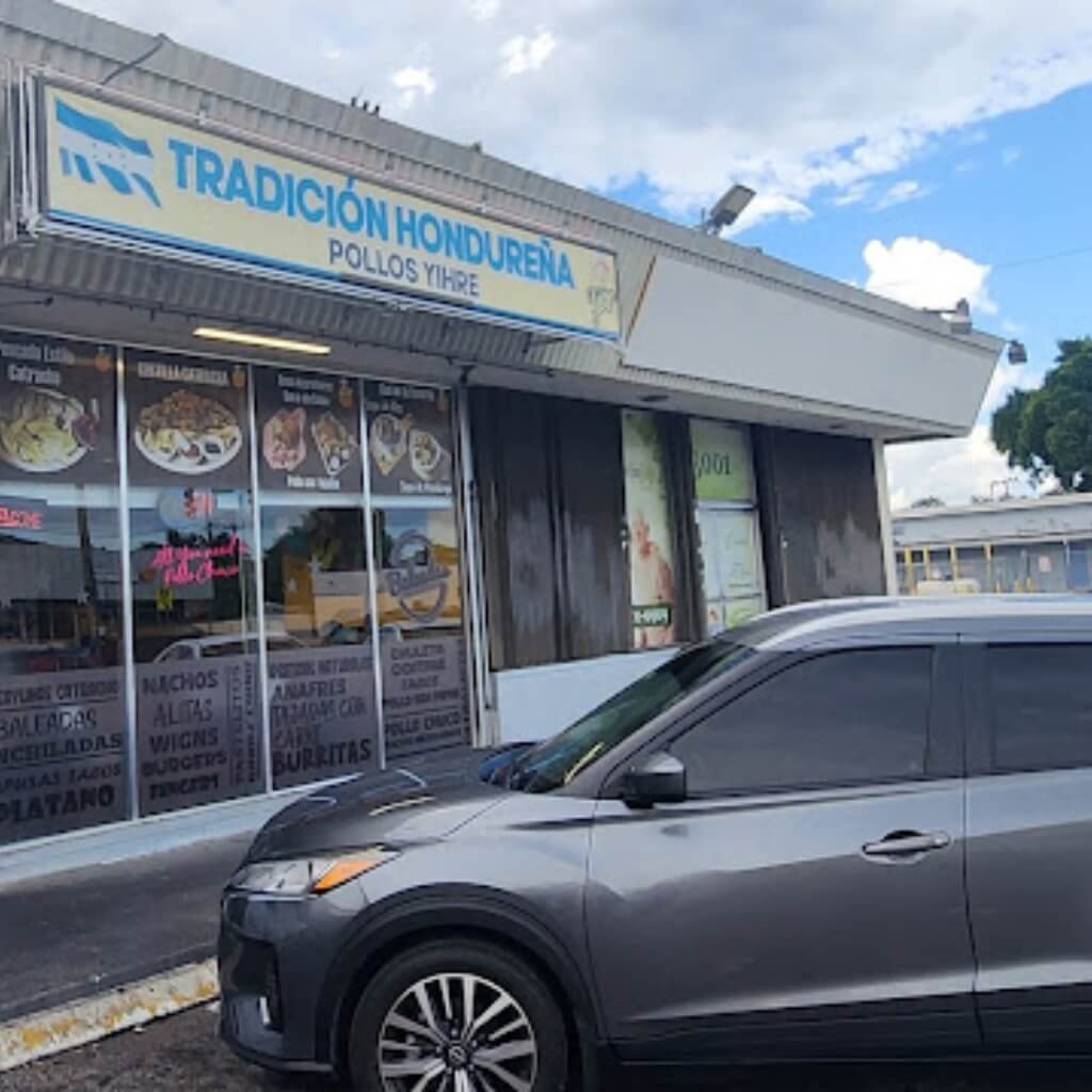 Tradición Hondureña Las Marías