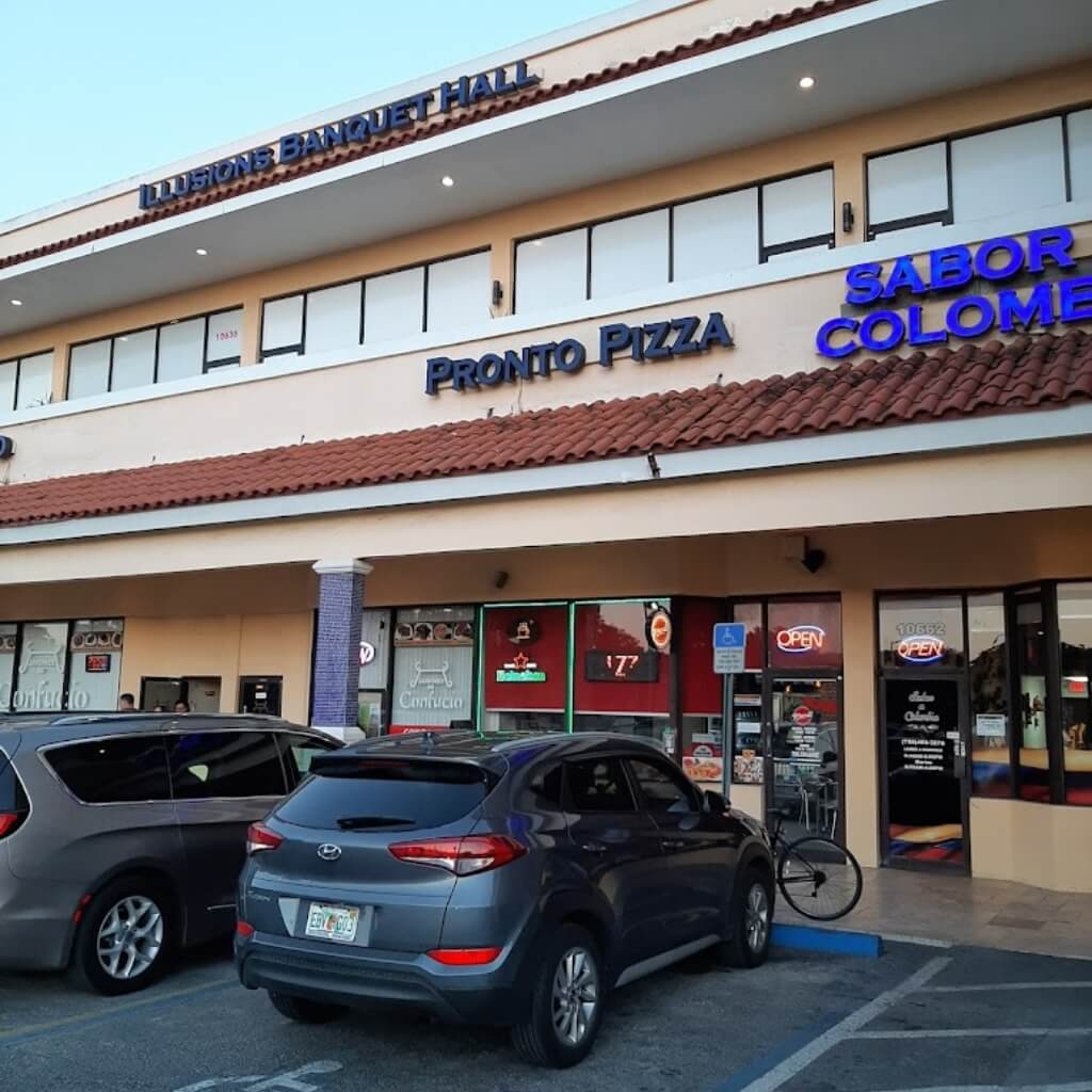 La Casa De Las Baleadas