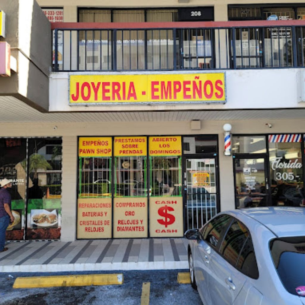 Cash Paradise # 1 - Entrada