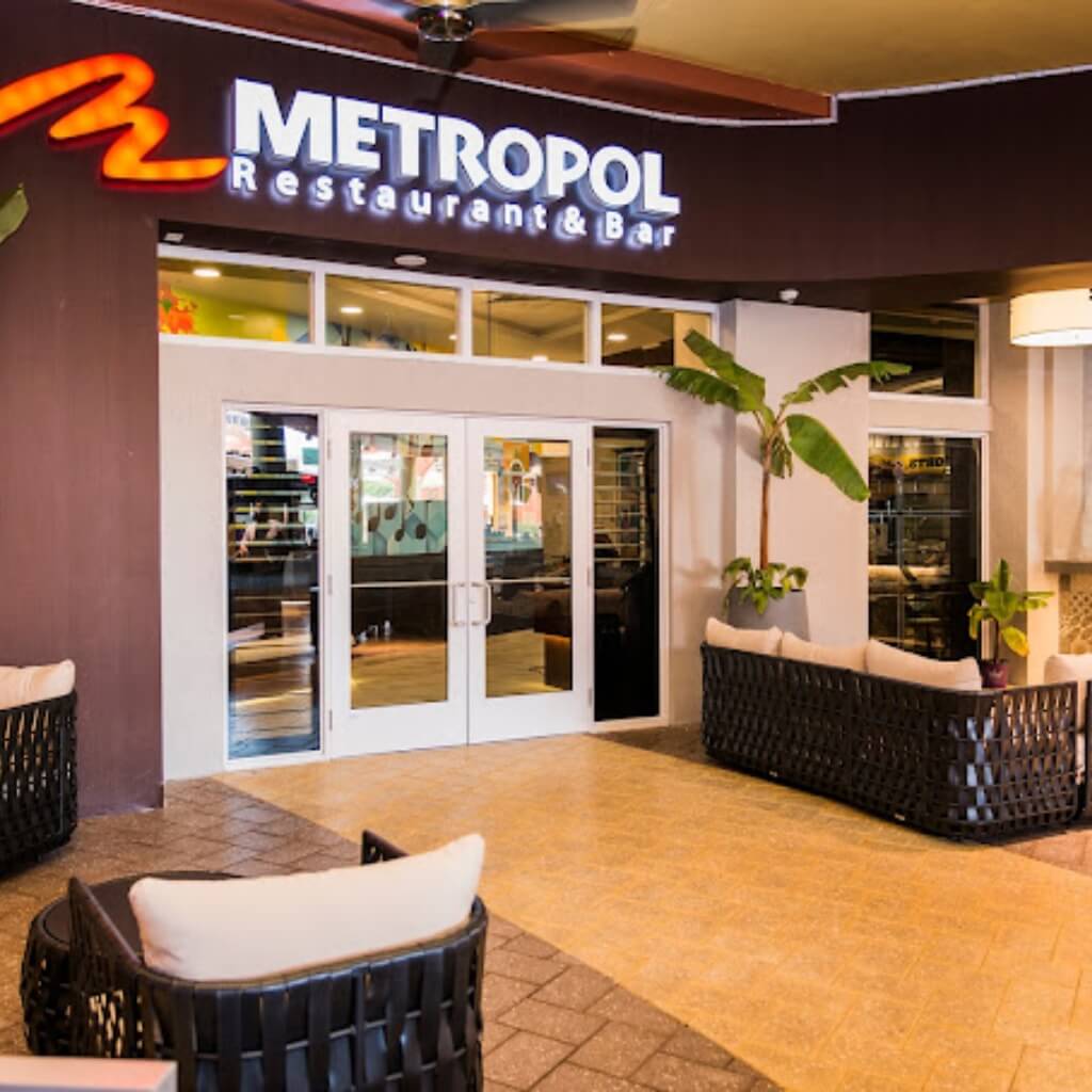 Metropol Restaurant & Bar
