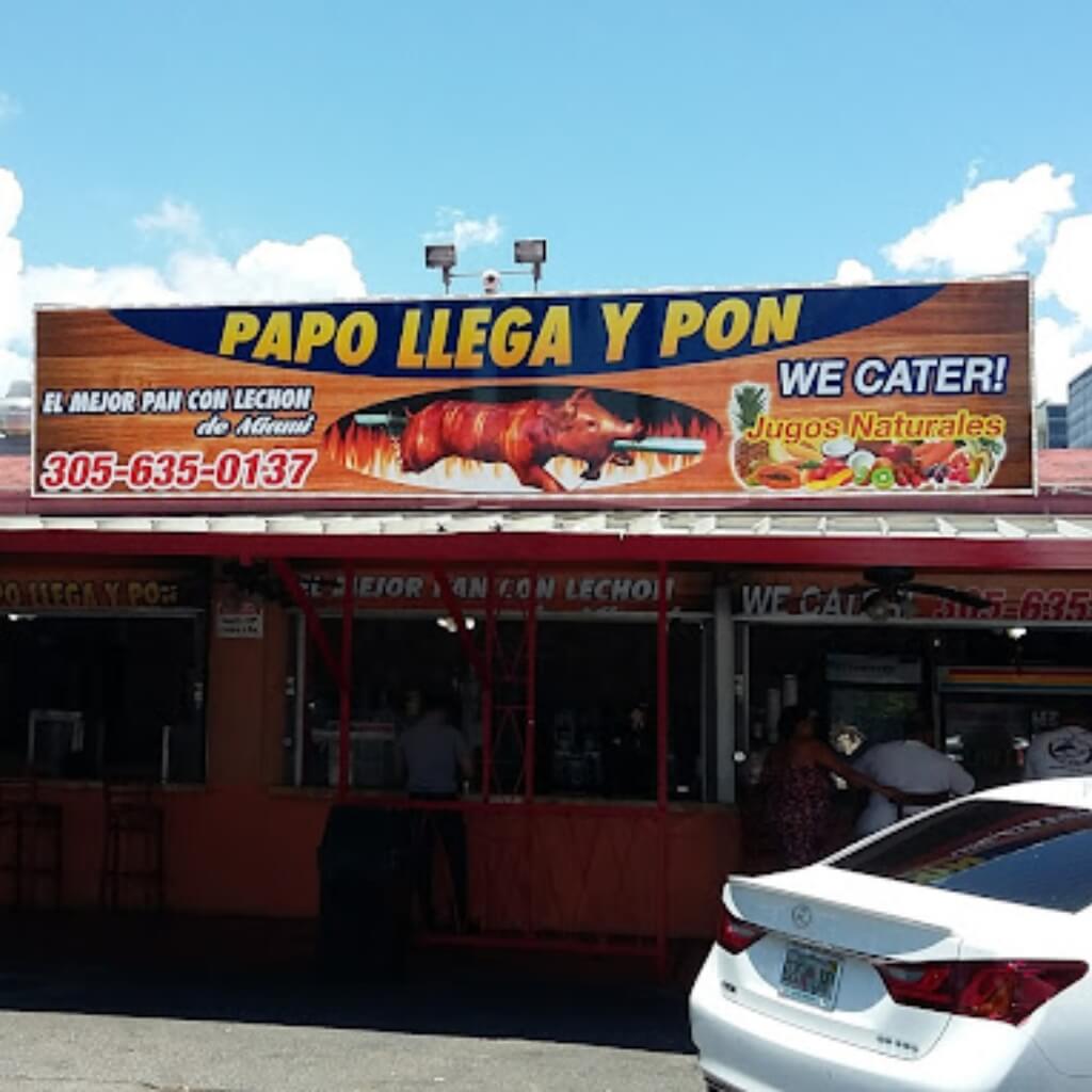 metropol menu domingo