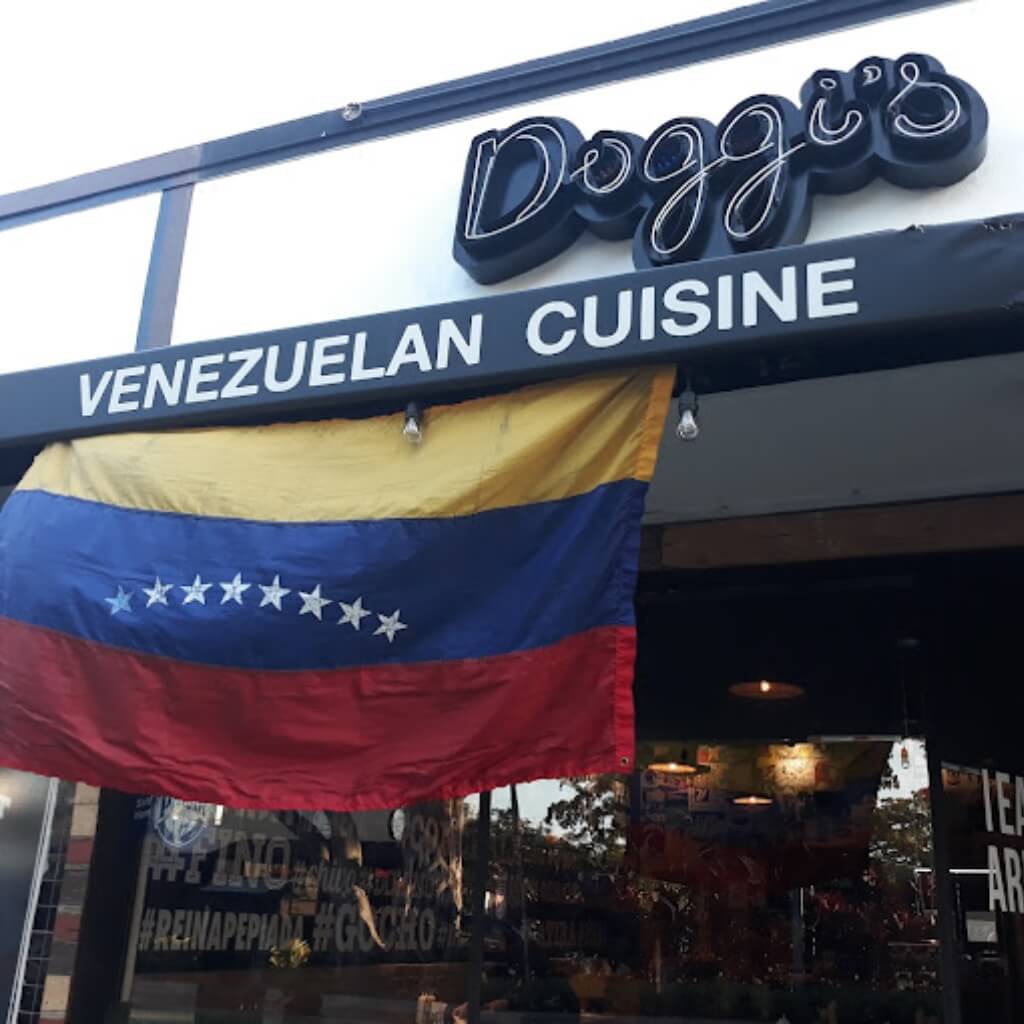 Restaurante Doggi's Arepa Bar