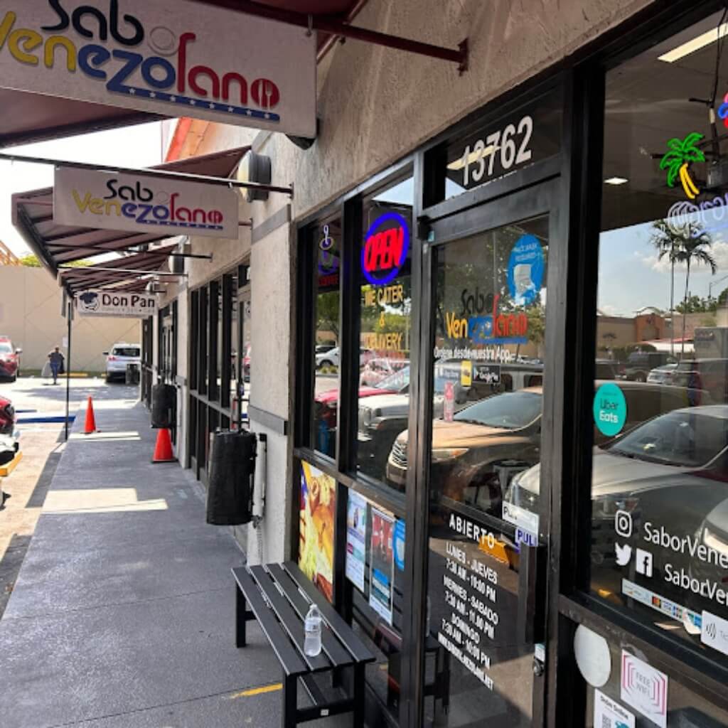 Restaurante Sabor Venezolano