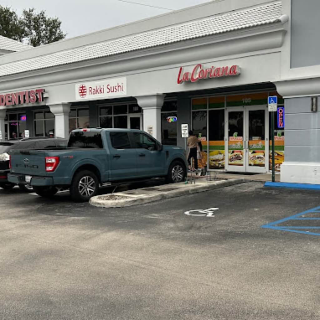 Restaurante La Coriana