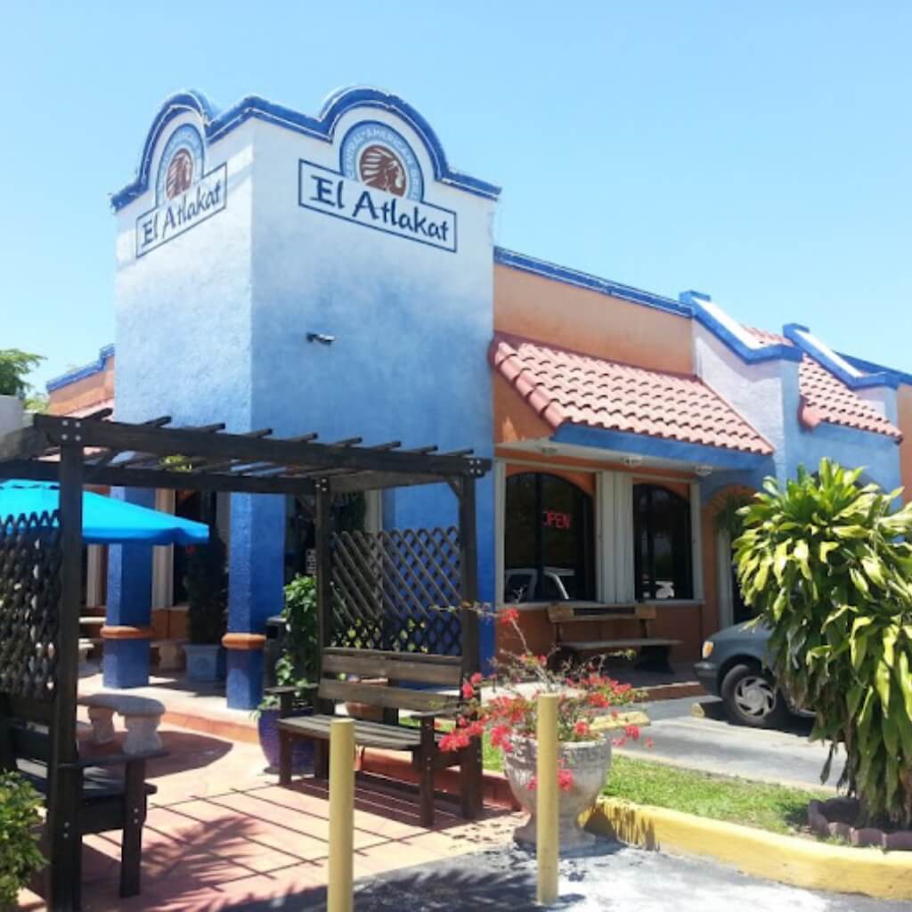 Restaurante El Atlakat