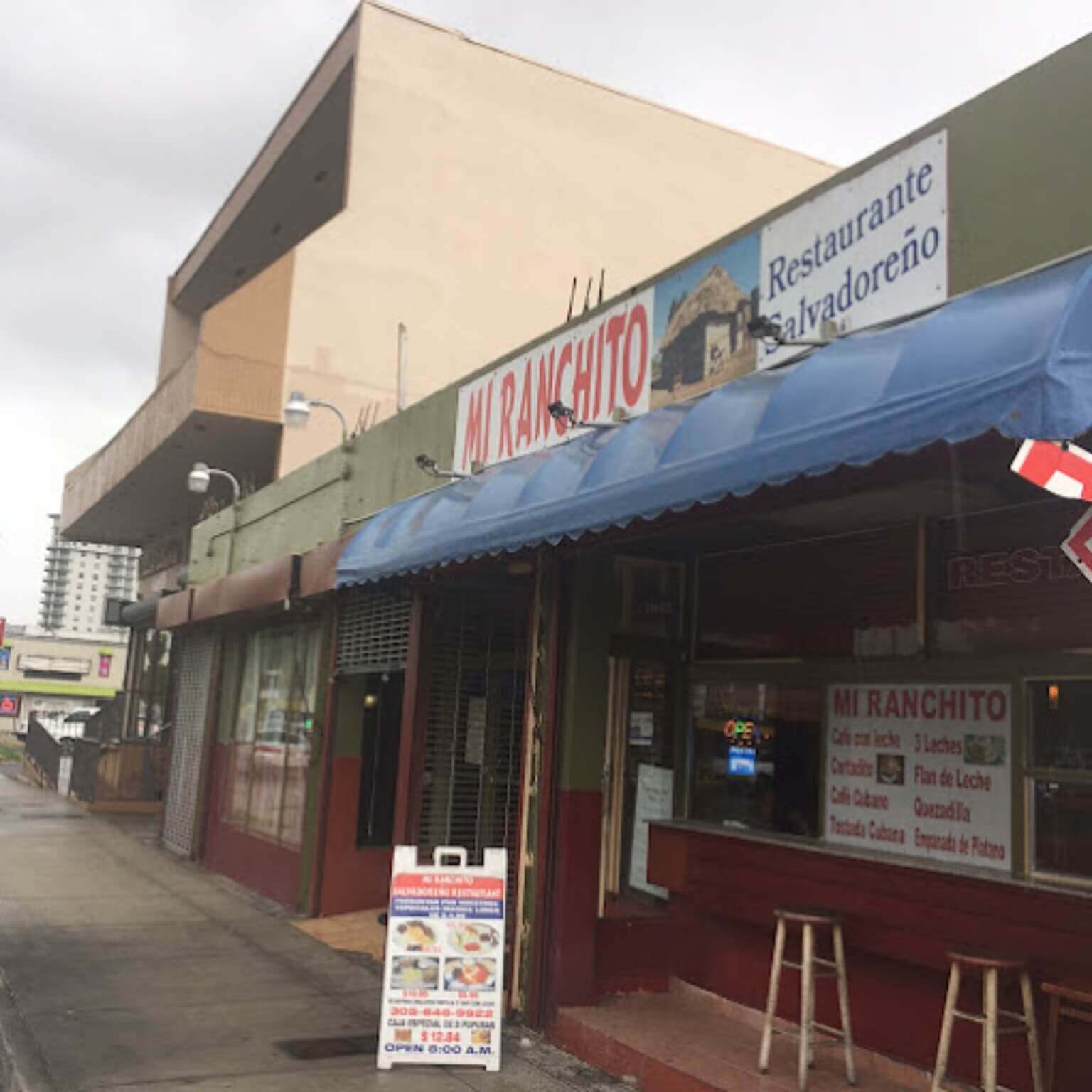 Restaurante Mi Ranchito Salvadoreño