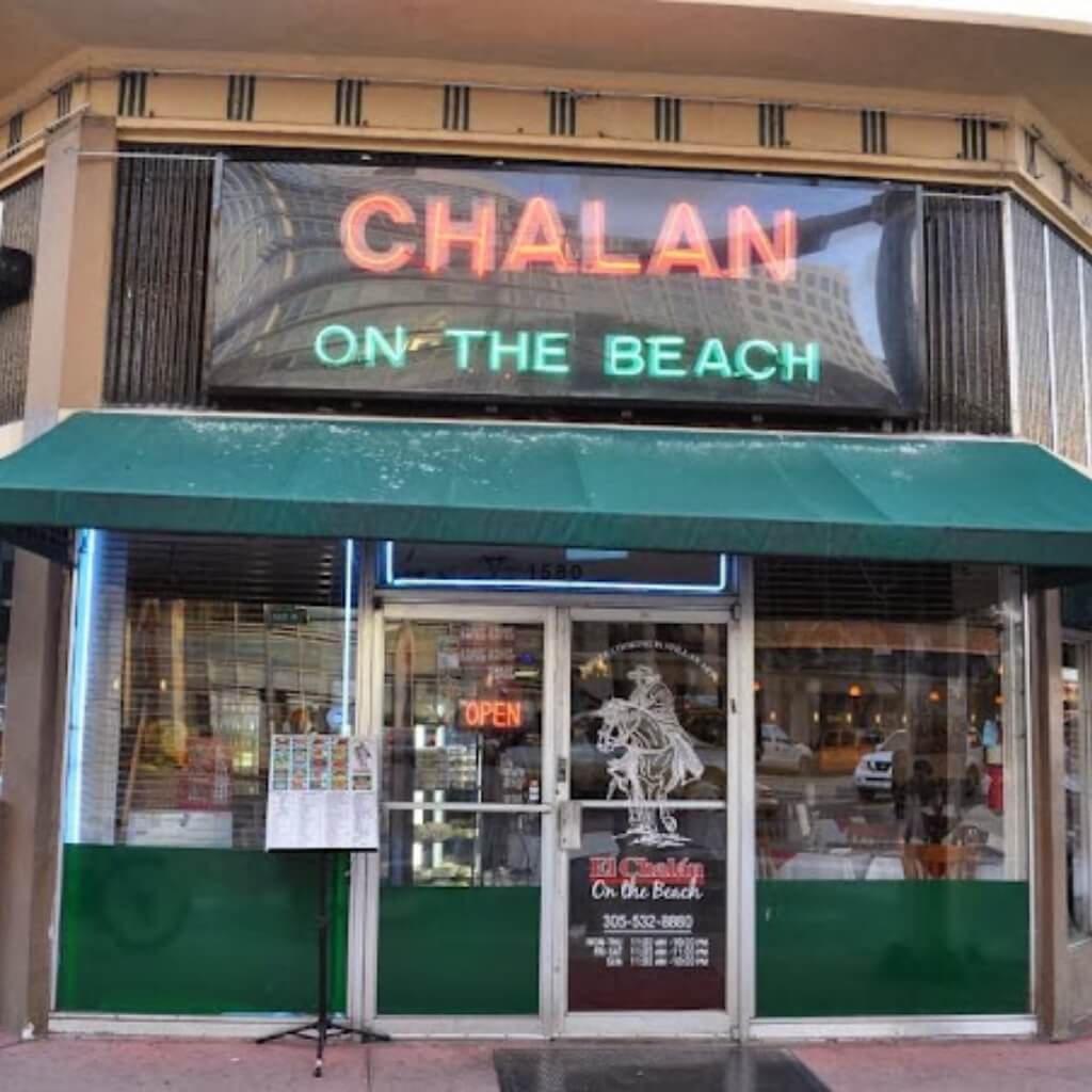 restaurantes en miami beach frente al mar