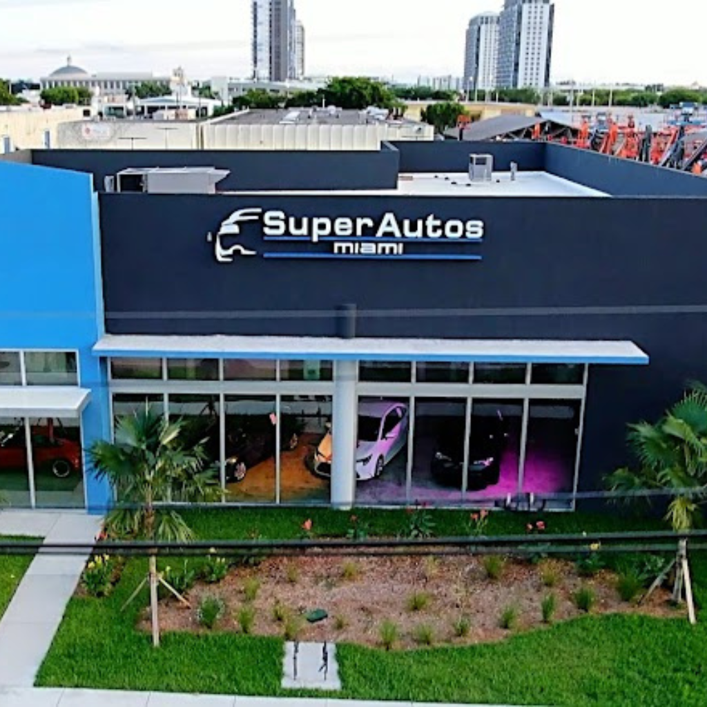 SuperAutos Miami