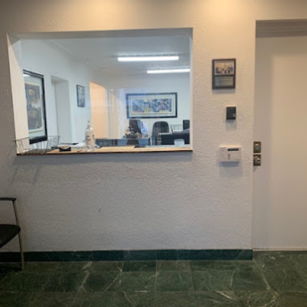 Queen of Pawns - Interior