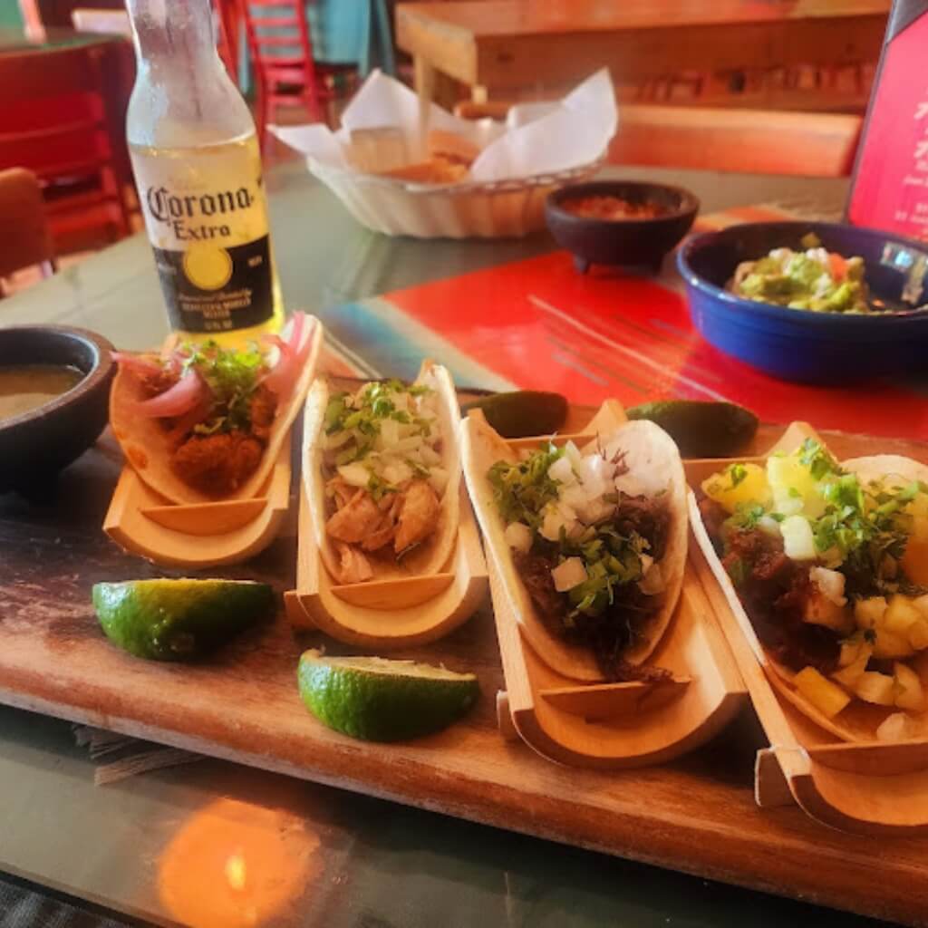 Tacos Restaurante  Taquerias El Mexicano