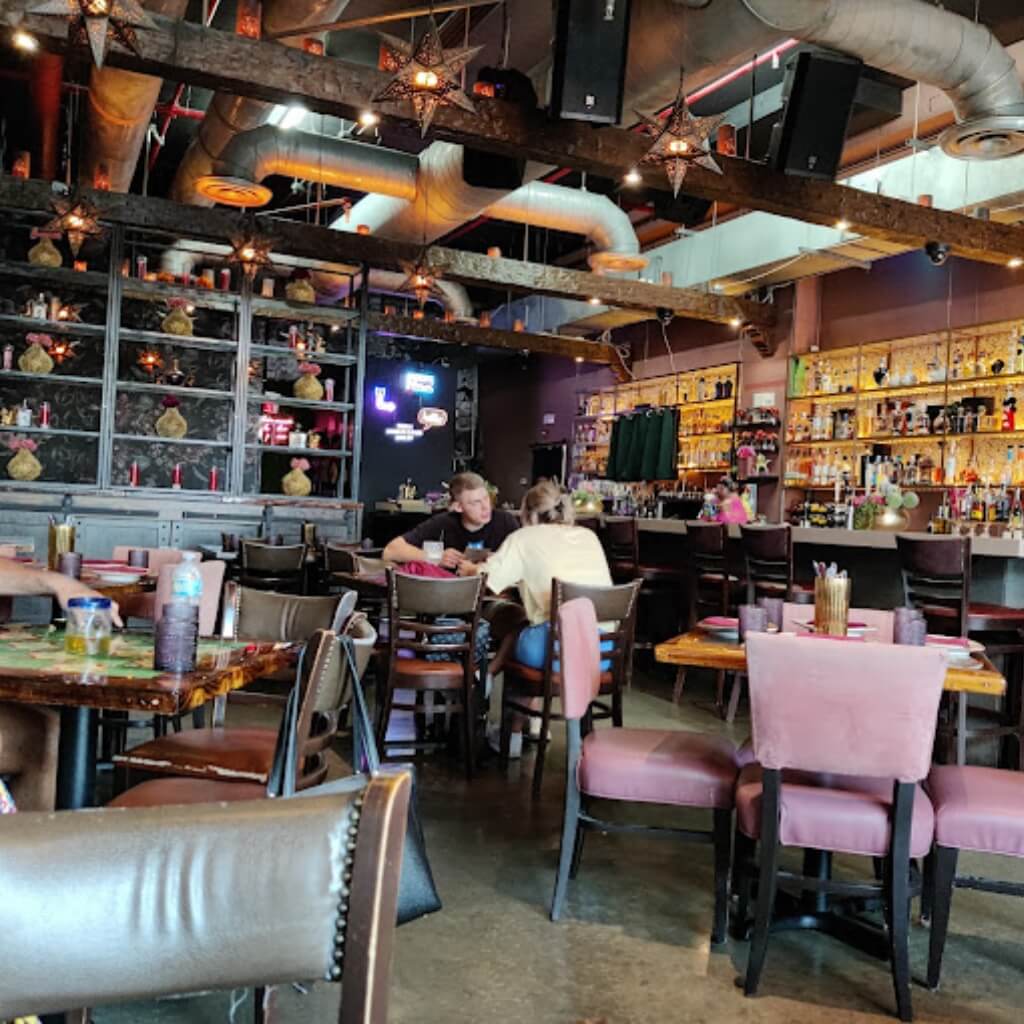 Tequiztlan Mexican Restaurant