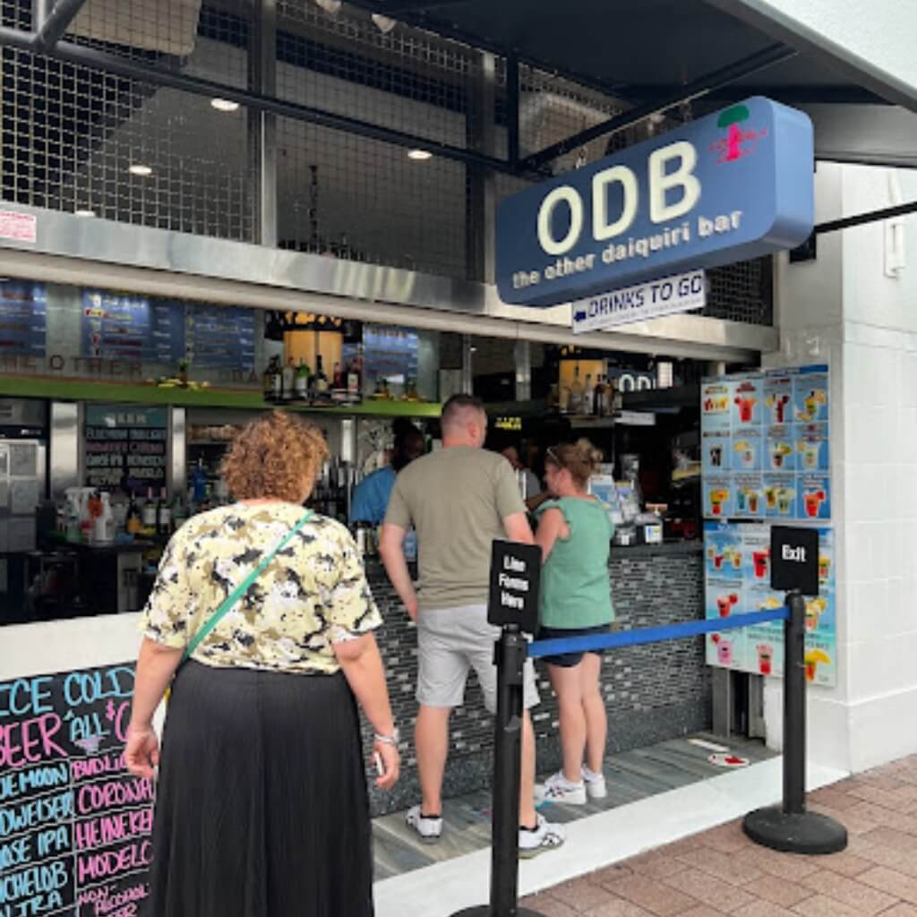 The Other Daiquiri Bar